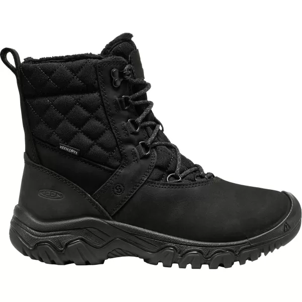  Boty KEEN GRETA BOOT II WP BLACK 