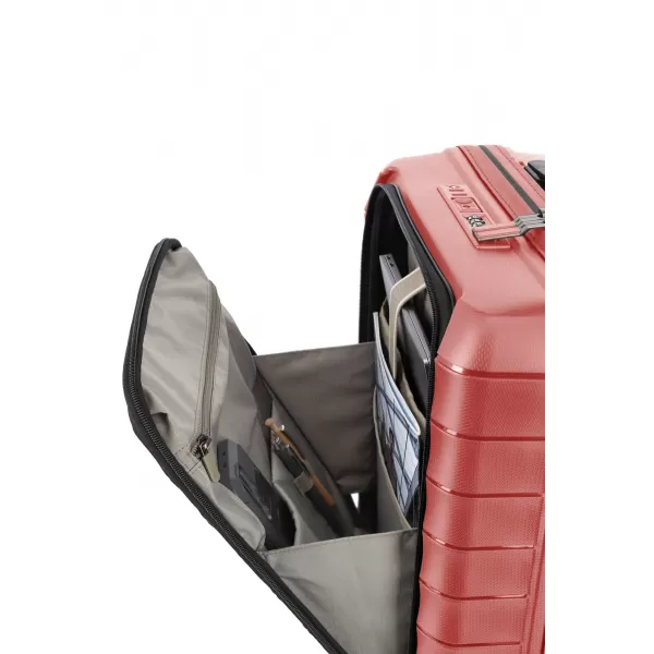  Kufr TRAVELITE MOOBY S FRONT POCKET RED 
