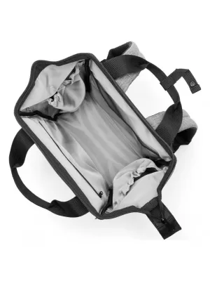 Batoh REISENTHEL ALLROUNDER R TWIST SILVER
