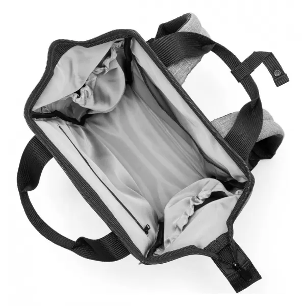  Batoh REISENTHEL ALLROUNDER R TWIST SILVER 