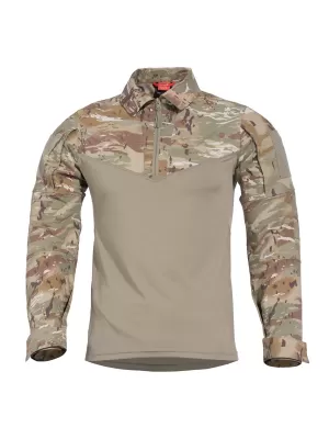 Pánské triko s dlouhým rukávem PENTAGON RANGER SHIRT K02013 PENTACAMO