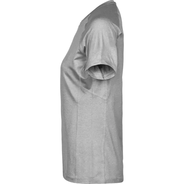  Dámské tričko Tee Jays | TJ 7021 GREY MELANGE 