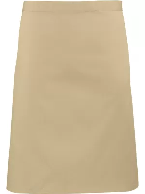 Zástěra Premier | PR 151 KHAKI