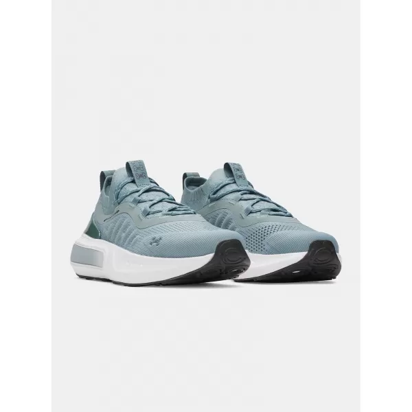  Pánské boty UNDER ARMOUR UA PHANTOM 4 CHROME 6008869-587 MODRÁ 