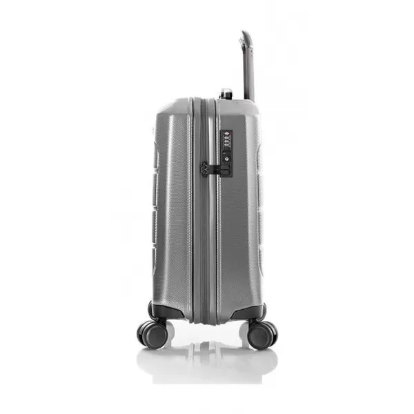  Kufr HEYS ECOCASE S GREY 