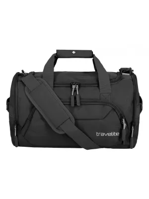 Taška TRAVELITE KICK OFF DUFFLE S BLACK