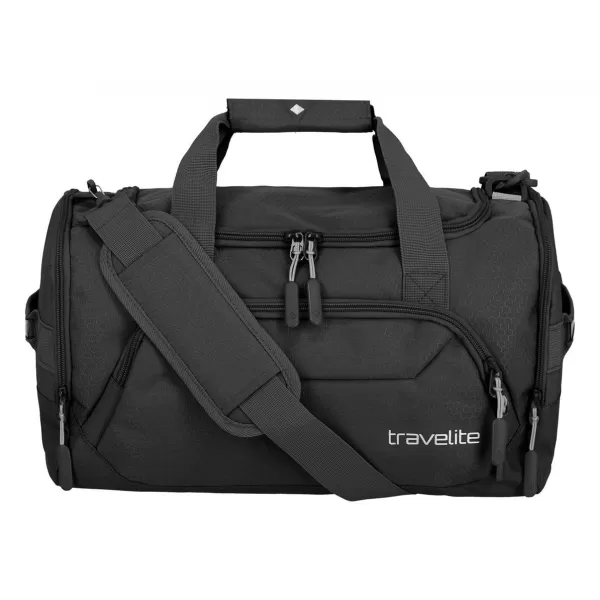  Taška TRAVELITE KICK OFF DUFFLE S BLACK 