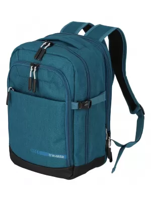 Batoh TRAVELITE Kick Off Cabin Backpack PETROL