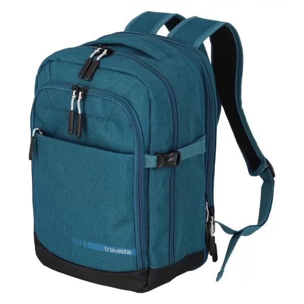  Batoh TRAVELITE Kick Off Cabin Backpack PETROL 