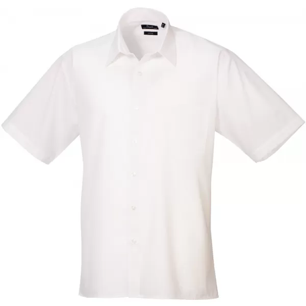  Pánská košile Premier | PR 202 WHITE 