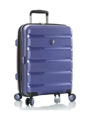 Kufr HEYS METALLIX S COBALT BLUE