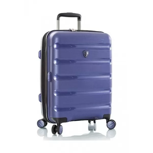  Kufr HEYS METALLIX S COBALT BLUE 