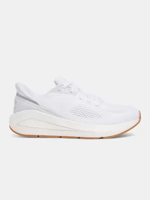 Dámské boty UNDER ARMOUR UA W SONIC 7 3028003-100 bílá
