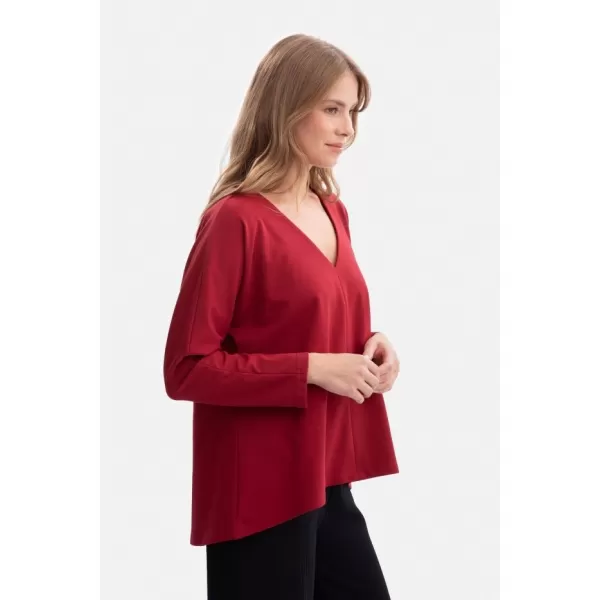  Dámská blůza BEWEAR B304 MAROON 