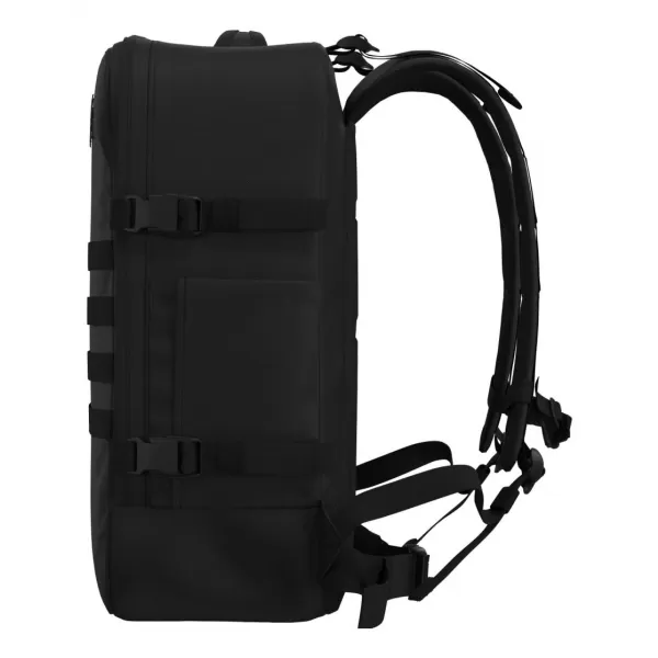  Batoh CABINZERO MILITARY 44L ABSOLUTE BLACK 