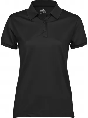 Dámské tričko Tee Jays | TJ 7001 BLACK