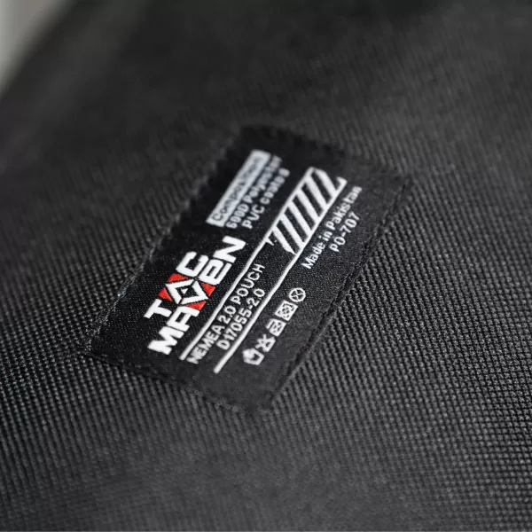  Pouzdro PENTAGON NEMEA 2.0 GUN POUCH D17055 BLACK 