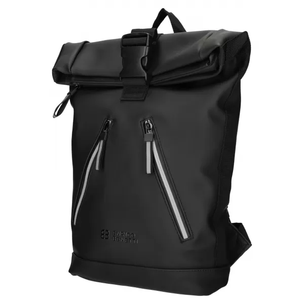  Batoh ENRICO BENETTI BERGEN 56002 BLACK 