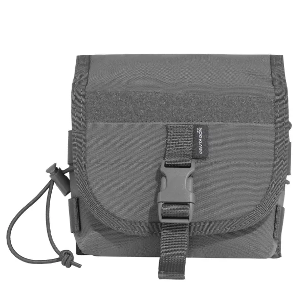  Pouzdro PENTAGON BINOCS GENERAL POUCH K17097 WOLF/GREY 
