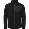 Pánská fleecová mikina CUTTER & BUCK | CASCADE SHERPA MEN BLACK