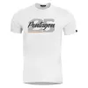 Triko PENTAGON AGERON TWENTY FIVE K09012 WHITE