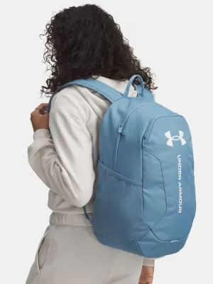 Batoh UNDER ARMOUR UA HUSTLE LITE BACKPACK 6000399-418 MODRÁ