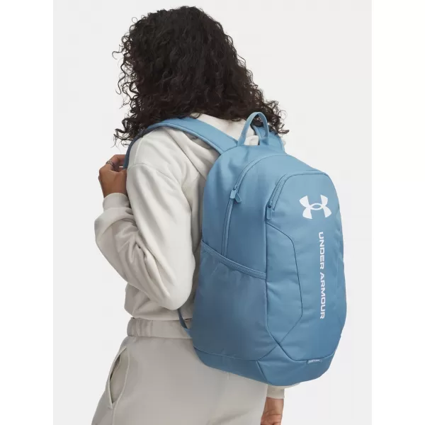  Batoh UNDER ARMOUR UA HUSTLE LITE BACKPACK 6000399-418 MODRÁ 