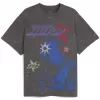 Pánské triko PUMA LAMELO STAR VISION GRAPHIC TEE 63243801 DUSKY GRAY