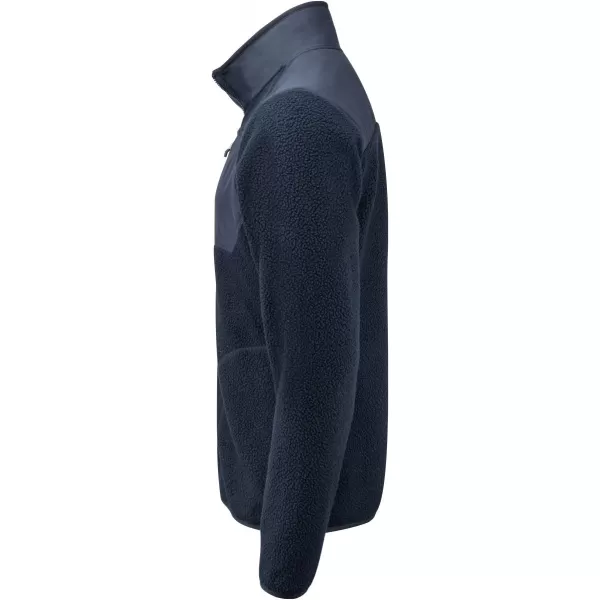  Pánská fleecová mikina CUTTER & BUCK | CASCADE SHERPA MEN DARK NAVY 