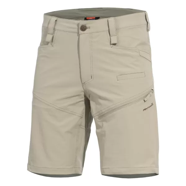  Kraťasy PENTAGON RENEGADE TROPIC SHORT PANTS K05048 KHAKI 