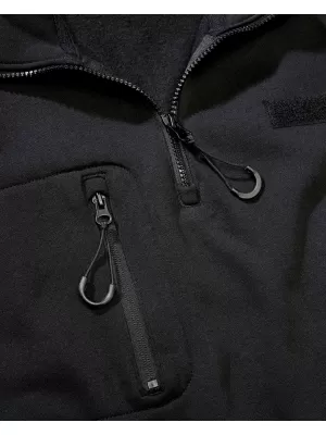 Pánská mikina BRANDIT 5034 BLACK
