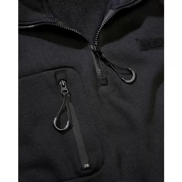  Pánská mikina BRANDIT 5034 BLACK 