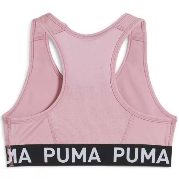  Dětská podprsenka PUMA STRONG BRA G 52714265 POISED PINK 