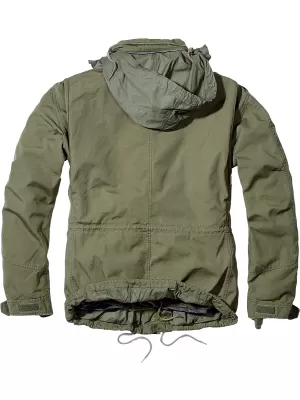 Pánská bunda BRANDIT 3101 OLIVE