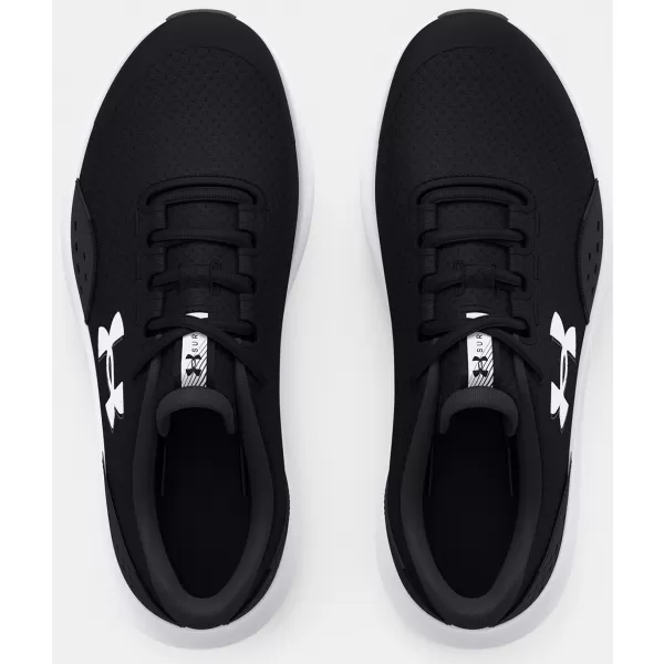  Chlapecké boty UNDER ARMOUR UA BGS SURGE 4 3027103-001 ČERNÁ 