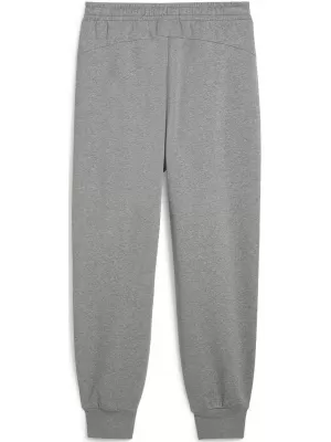 Pánské tepláky PUMA BMW MMS ESS+ PANTS FLEECE 62749903 MEDIUM GRAY HEATHER