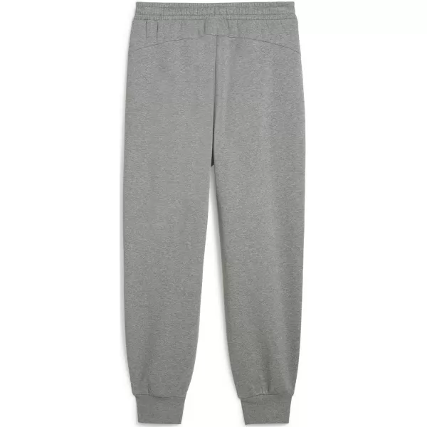  Pánské tepláky PUMA BMW MMS ESS+ PANTS FLEECE 62749903 MEDIUM GRAY HEATHER 