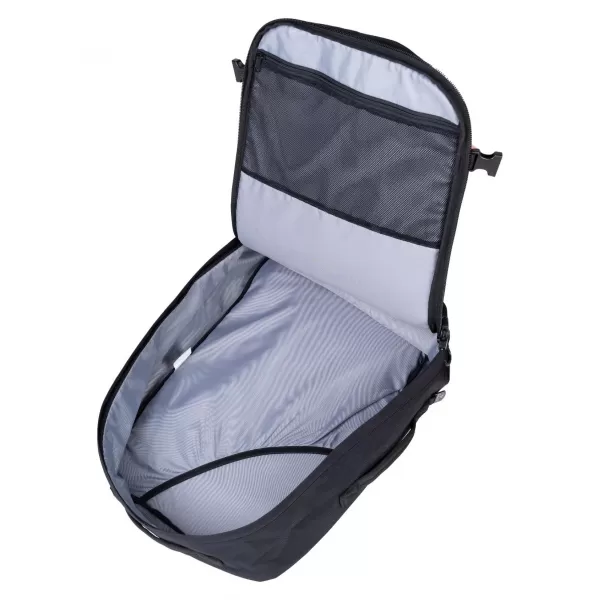  Batoh CABINZERO CLASSIC PRO 42L ABSOLUTE BLACK 