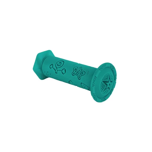  Rukojeti KLS KIDDO II, teal BLACK 