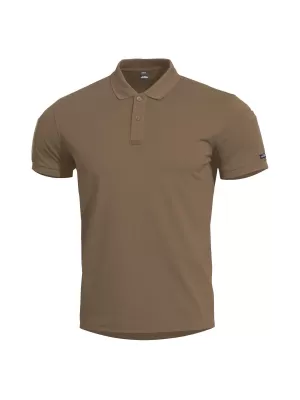 Pánské triko s límečkem PENTAGON PATROL POLO SHIRT D09101 03 D09101 COYOTE