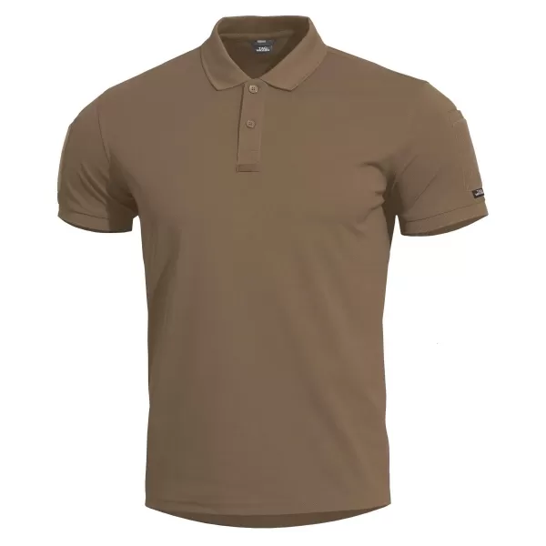  Pánské triko s límečkem PENTAGON PATROL POLO SHIRT D09101 03 D09101 COYOTE 