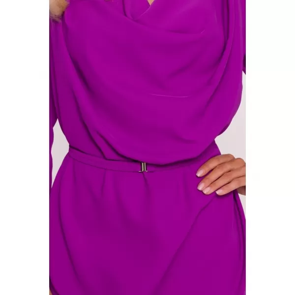  Dámské šaty STYLOVE S428 LAVENDER 