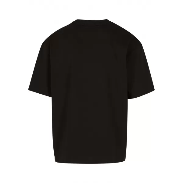  Pánské triko ROCAWEAR RWTS113 JET BLACK 