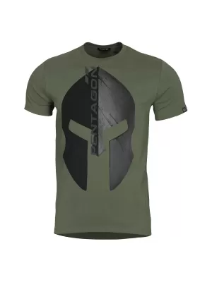 Pánské triko PENTAGON AGERON ETERNITY K09012 OLIVE GREEN