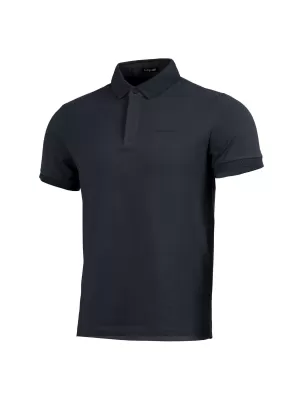 Pánské triko s límečkem PENTAGON VALOR POLO SHIRT K09051 MIDNIGHT BLUE