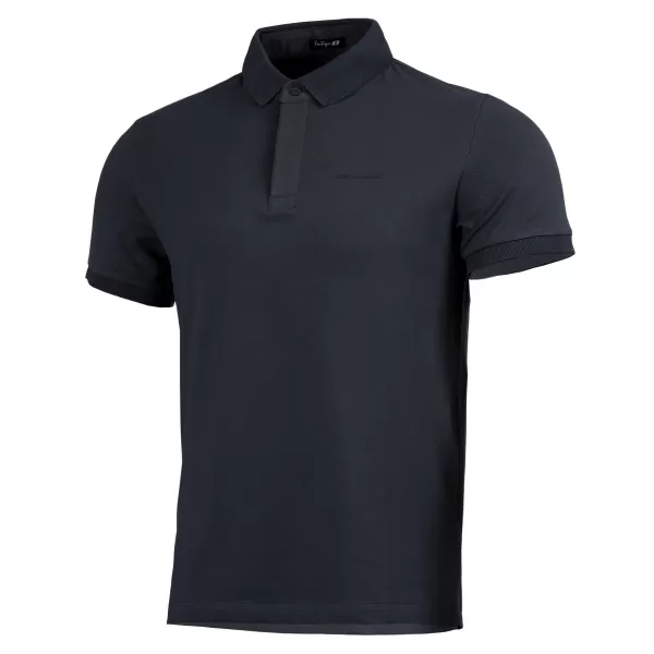  Pánské triko s límečkem PENTAGON VALOR POLO SHIRT K09051 MIDNIGHT BLUE 