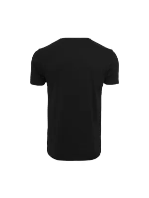 Pánské triko BRANDIT 8668 BLACK