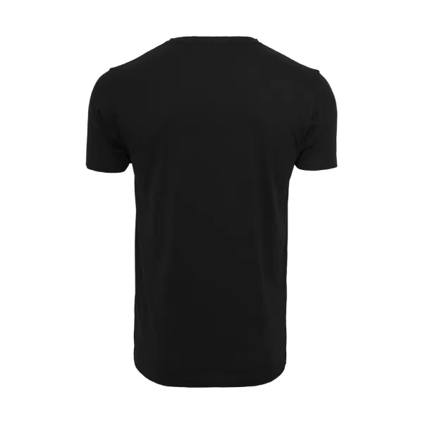  Pánské triko BRANDIT 8668 BLACK 
