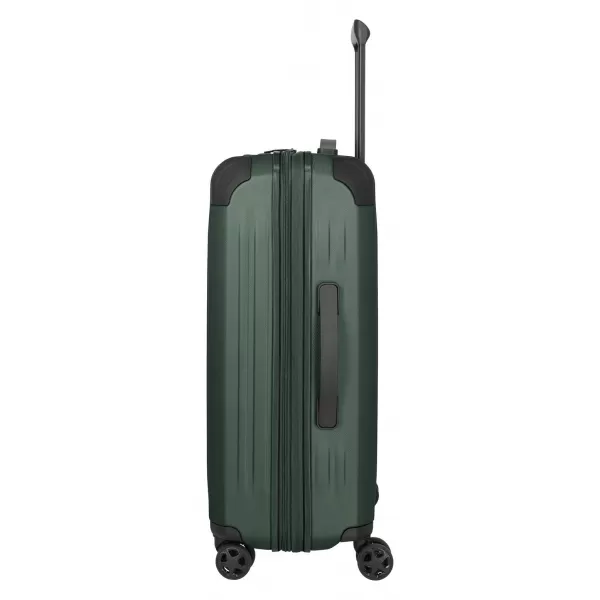  Kufr TRAVELITE DYNAMIIC S,M,L EXP GREEN 