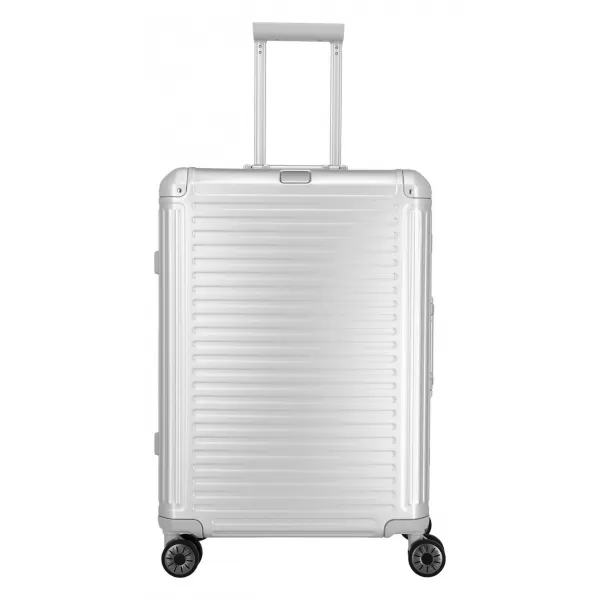  Kufr TRAVELITE NEXT 2.0 M SILVER 
